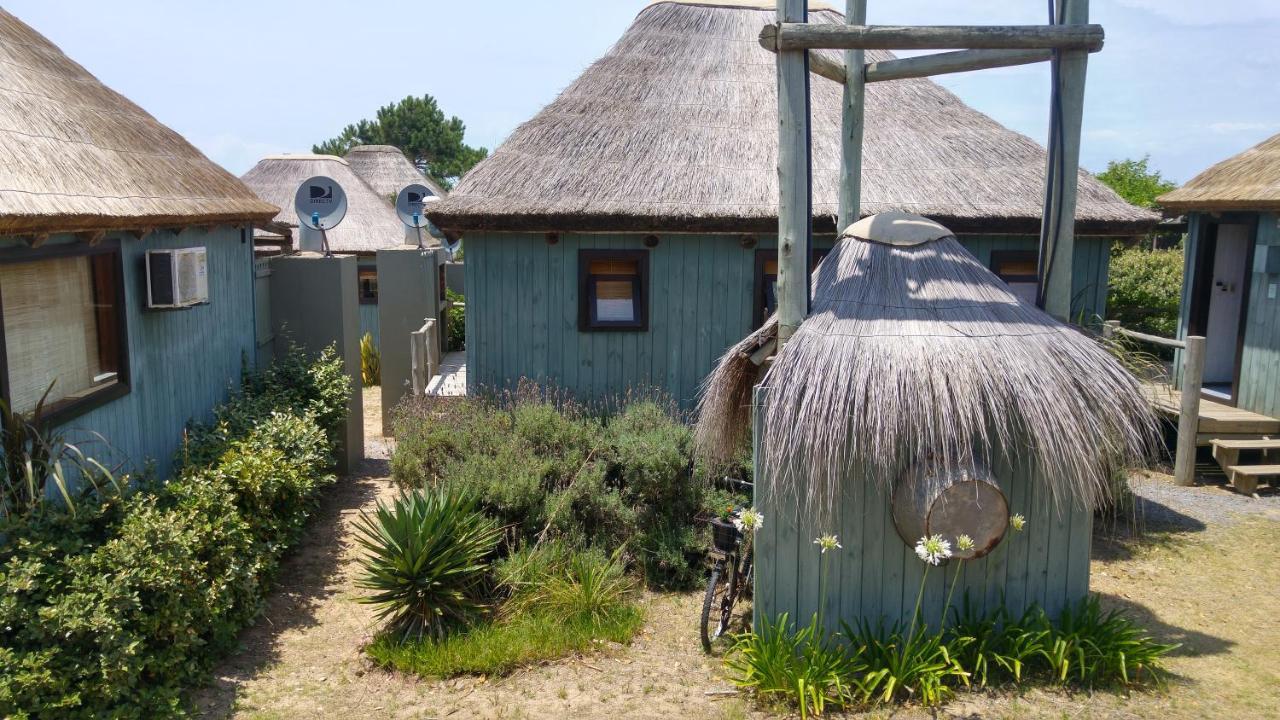 Cabanas Las Achiras Punta Del Diablo Exterior photo