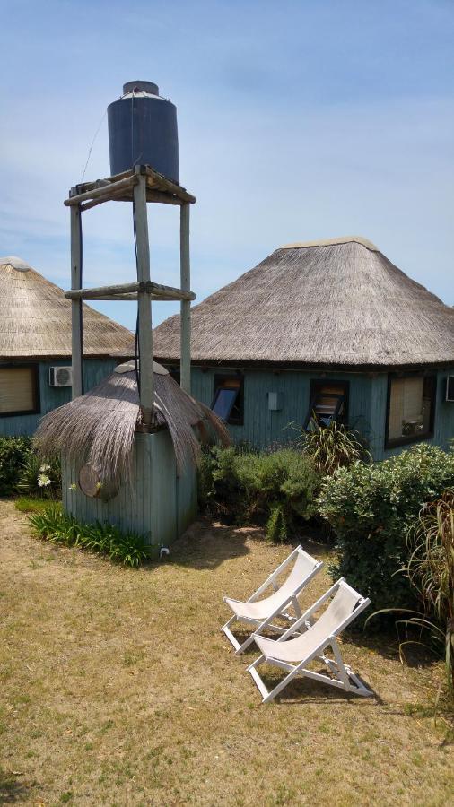 Cabanas Las Achiras Punta Del Diablo Exterior photo