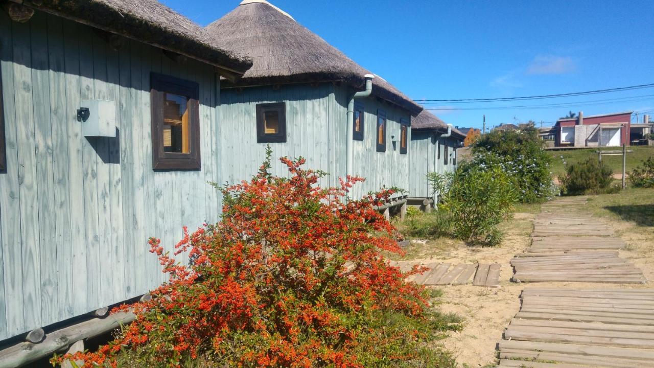 Cabanas Las Achiras Punta Del Diablo Exterior photo