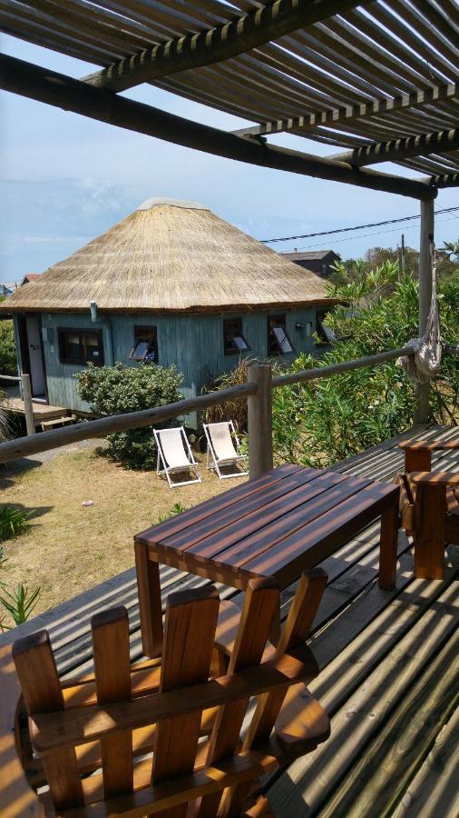 Cabanas Las Achiras Punta Del Diablo Exterior photo