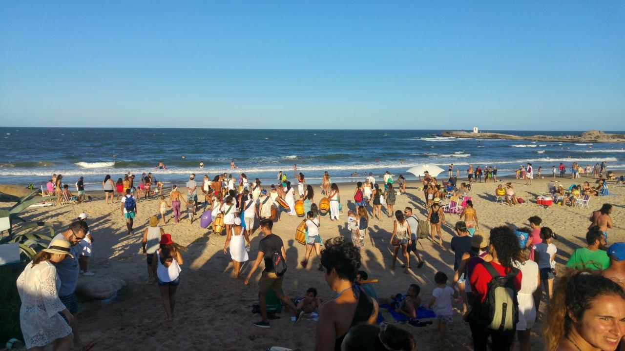 Cabanas Las Achiras Punta Del Diablo Exterior photo