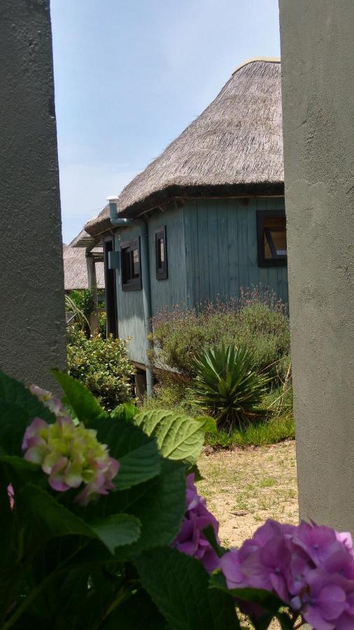 Cabanas Las Achiras Punta Del Diablo Exterior photo