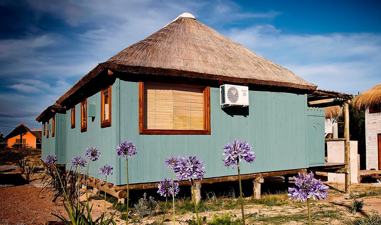 Cabanas Las Achiras Punta Del Diablo Exterior photo