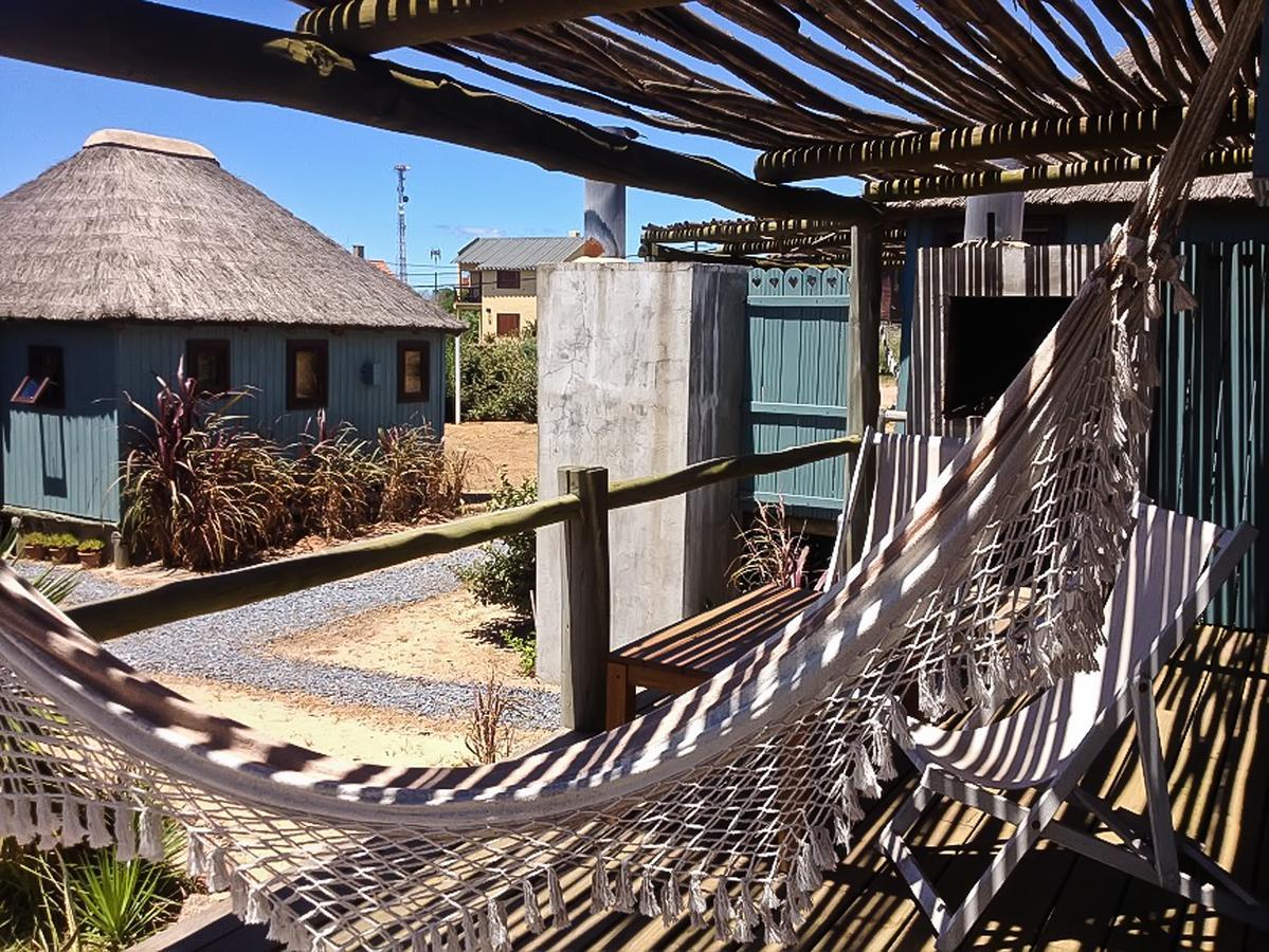 Cabanas Las Achiras Punta Del Diablo Exterior photo