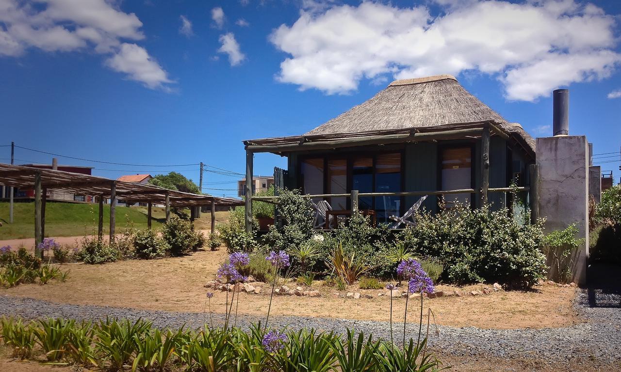 Cabanas Las Achiras Punta Del Diablo Exterior photo