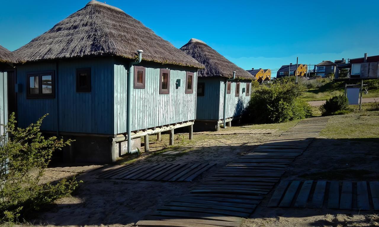 Cabanas Las Achiras Punta Del Diablo Exterior photo